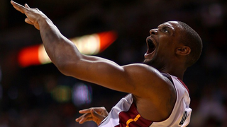 Chris Bosh's House Got Robbed While He Was Out Celebrating His Birthday